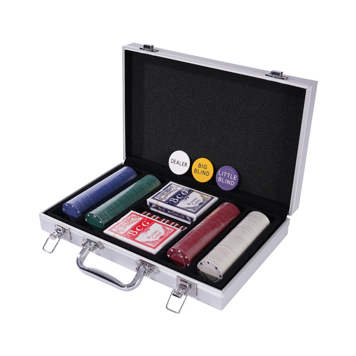 4g poker set