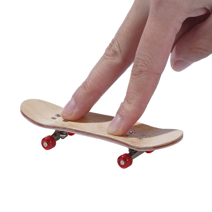 wood fingerboard 