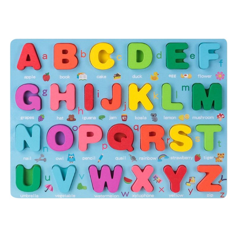 Alphabet puzzle Toys