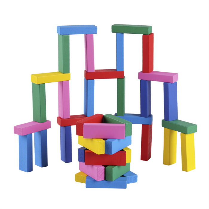 Blocks stacking games