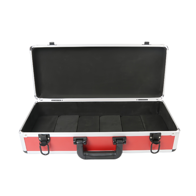 Aluminum tool case 