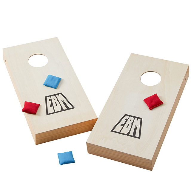 custom cornhole board