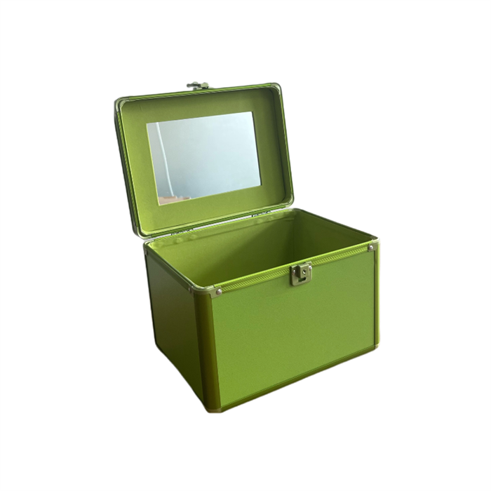 Custom makeup case