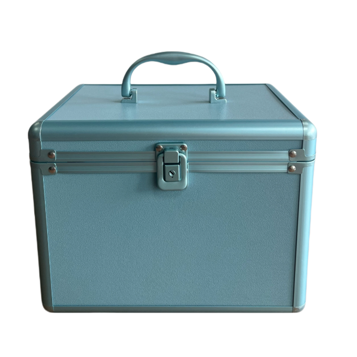 Custom makeup case