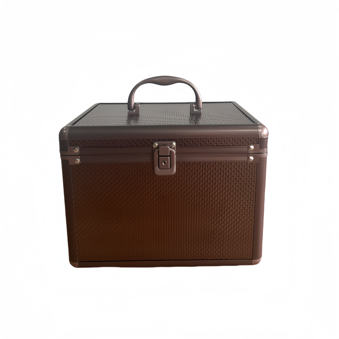 Custom makeup case