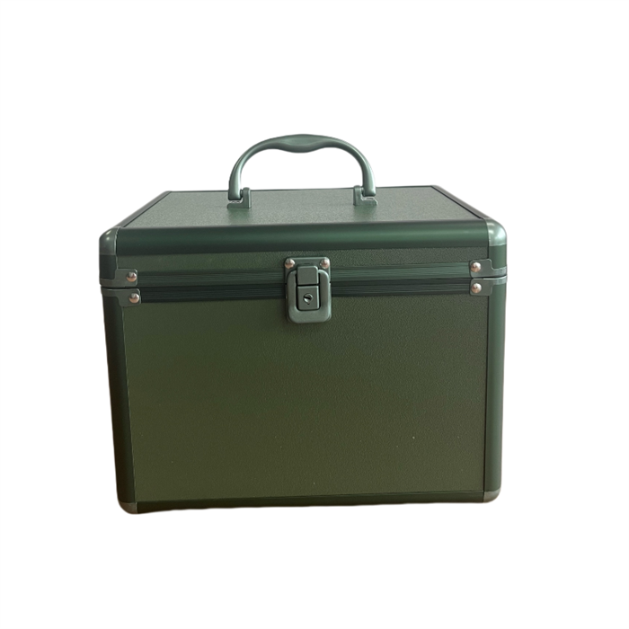 Custom makeup case