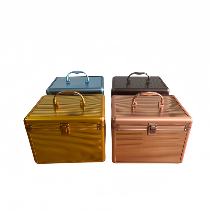 Custom makeup case