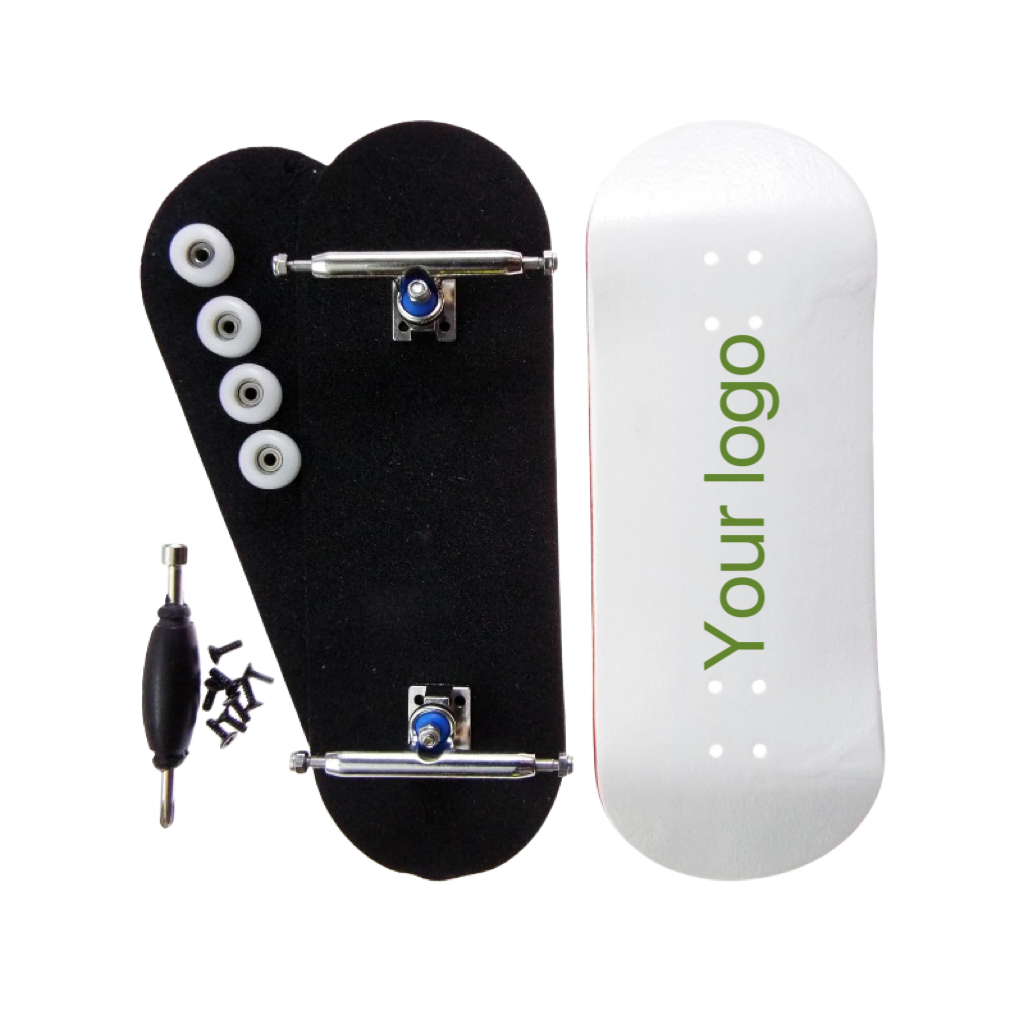 Custom fingerboard
