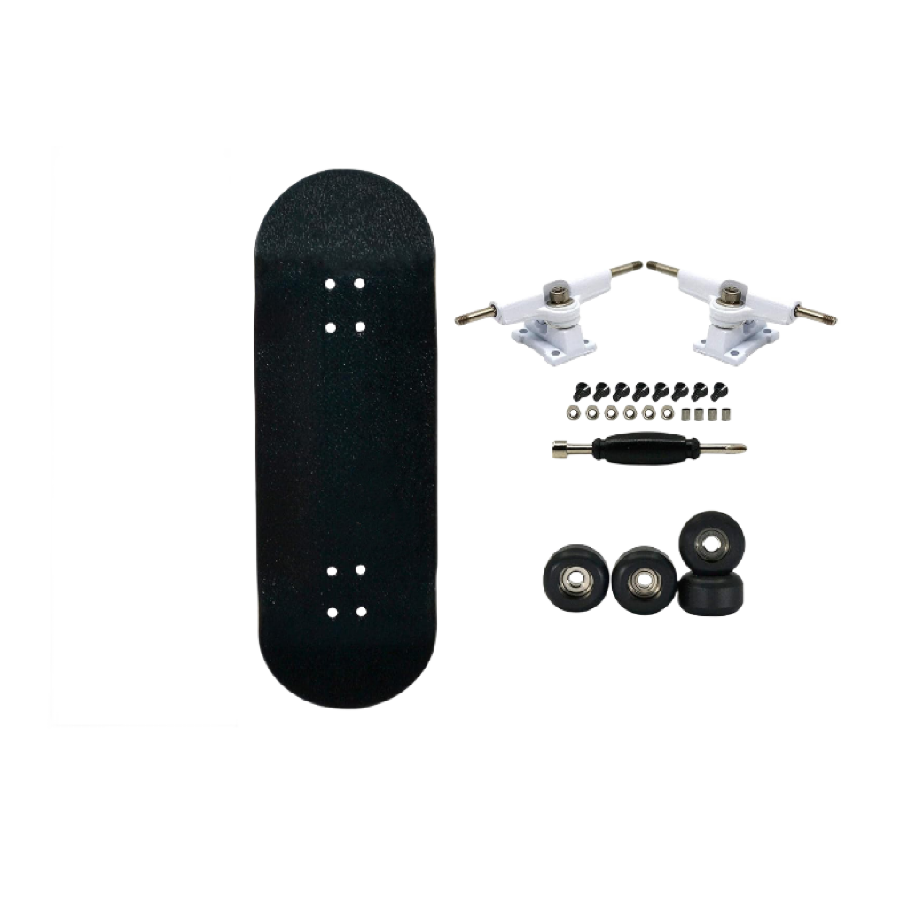 Custom fingerboard