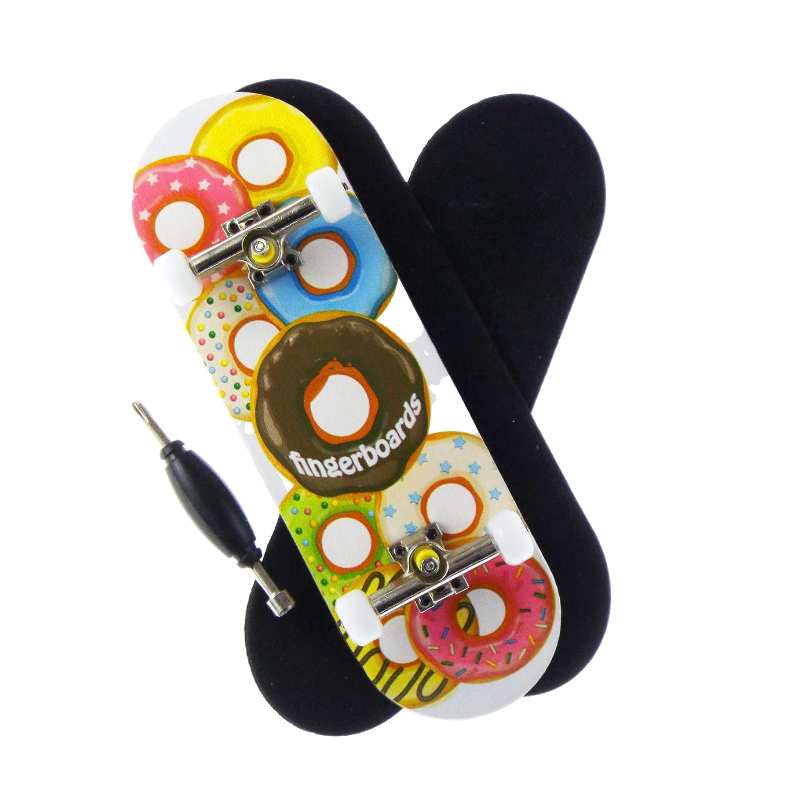 Custom fingerboard