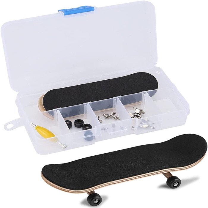 Custom fingerboard