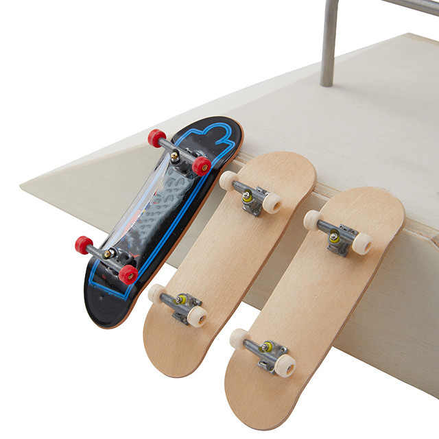 Custom fingerboard