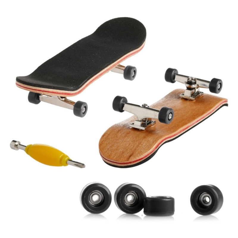 Custom fingerboard